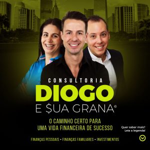 Post Instagram Diogo e sua Grana